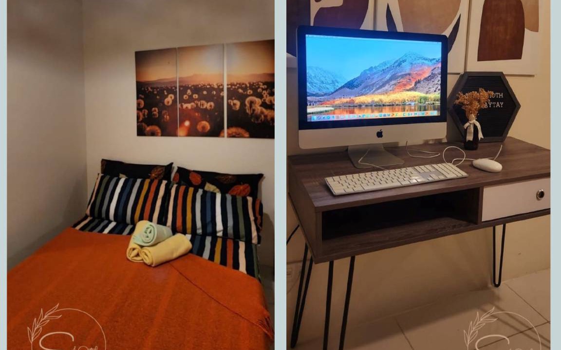 Tagaytay Apartment | 32 m² Apartment ∙ 3 guests