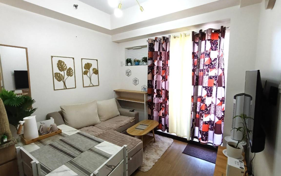 A. Bonifacio Apartment | 32 m² Apartment ∙ 1 bedroom ∙ 3 guests