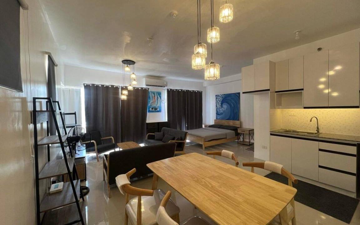 Minglanilla Apartment | 32 m² Apartment ∙ 1 bedroom ∙ 2 guests