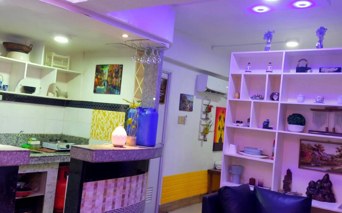 Antipolo Apartment | 32 m² Apartment ∙ 4 guests