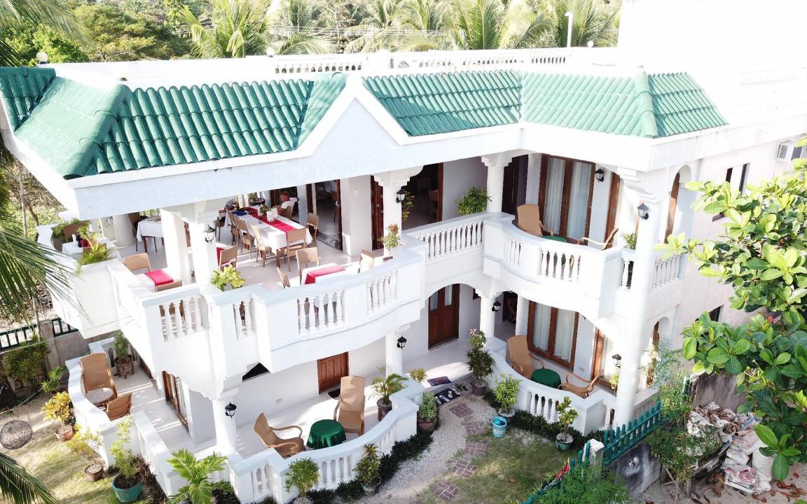 Lanas Resort | 32 m² Resort ∙ 3 guests