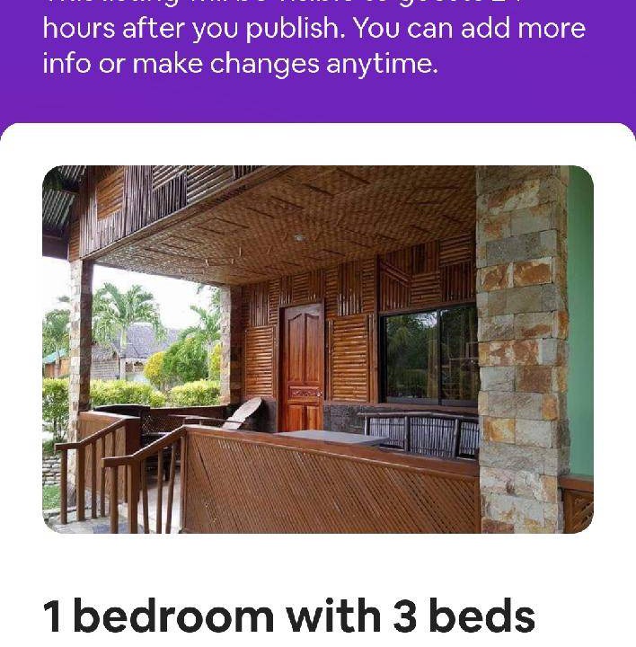Maasin Villa | 32 m² Villa ∙ 1 bedroom ∙ 6 guests