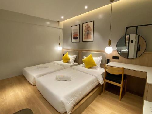 Kampung Pokok Asam Hotel | 32D Home Sleep Home