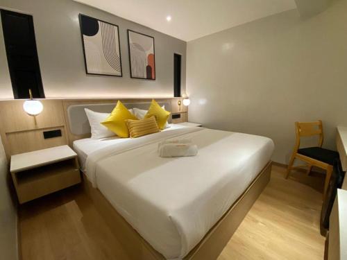 Kampung Pokok Asam Apartment | 32F Home Sleep Home