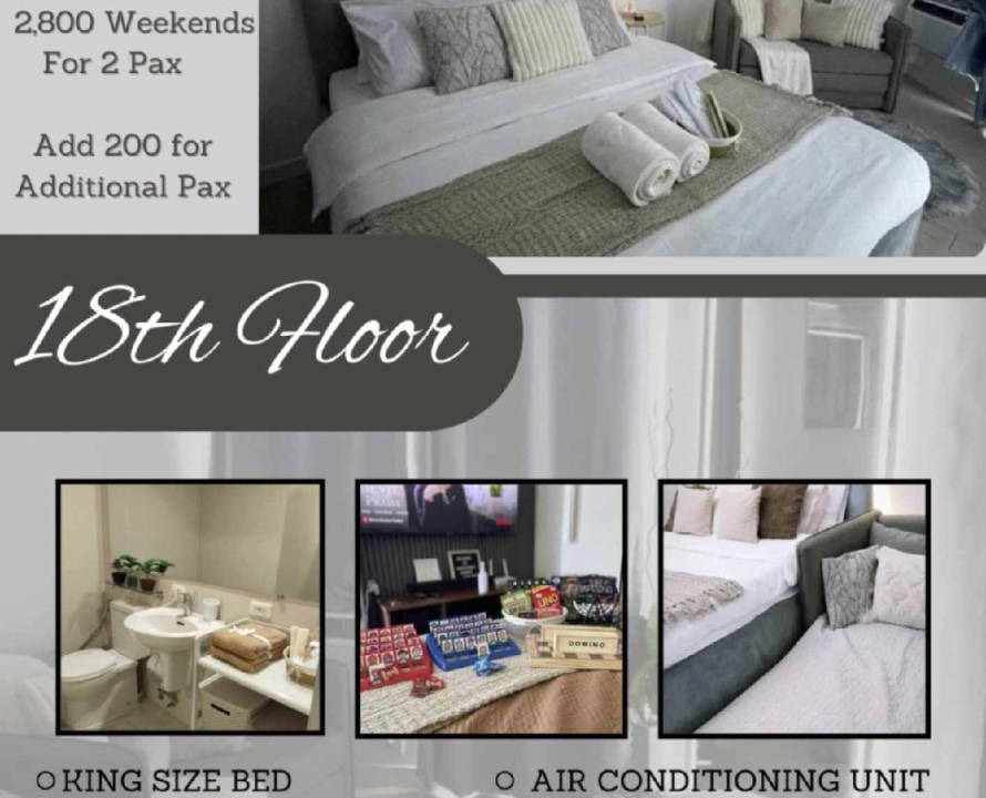 Bacolor Apartment | 33 m² Apartment ∙ 6 guests
