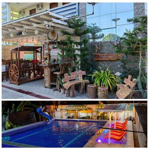 San Vicente Hostel | 33 m² Hostel ∙ 10 guests