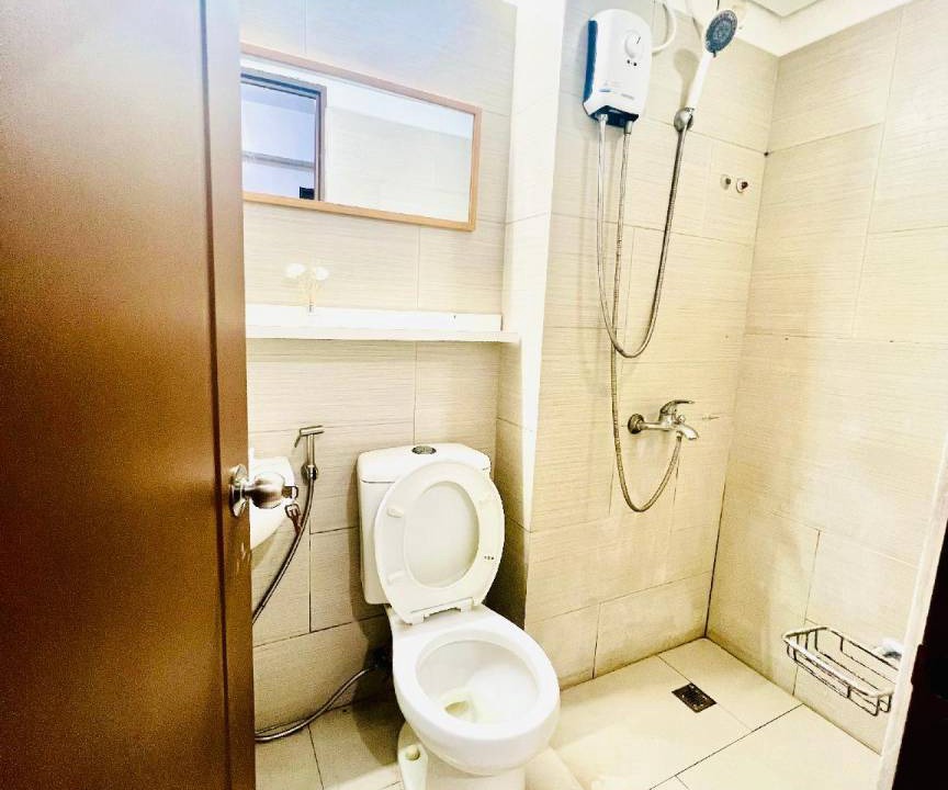 Muntinlupa Apartment | 34 m² Apartment ∙ 1 bedroom ∙ 5 guests