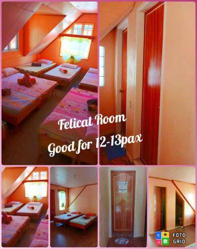 Sagada Bed & Breakfast | 34 m² Bed and breakfast ∙ 12 guests