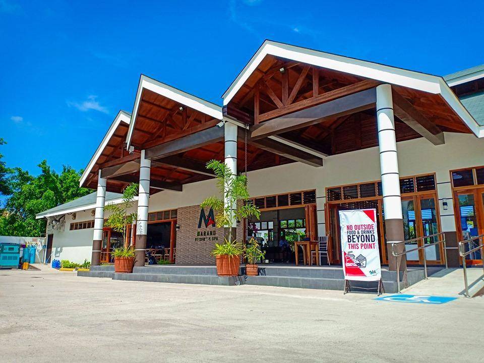 Bauang Hotel | 34 m² Hotel ∙ 4 guests
