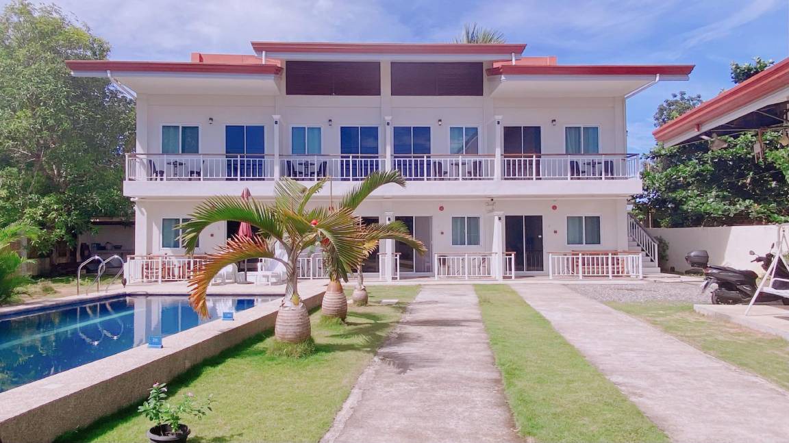 Libaong Apartment | 34 m² Serviced apartment ∙ 3 guests