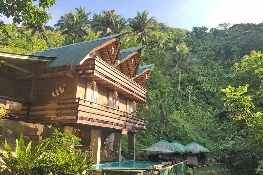 Dingalan Resort | 340 m² Resort ∙ 11 guests