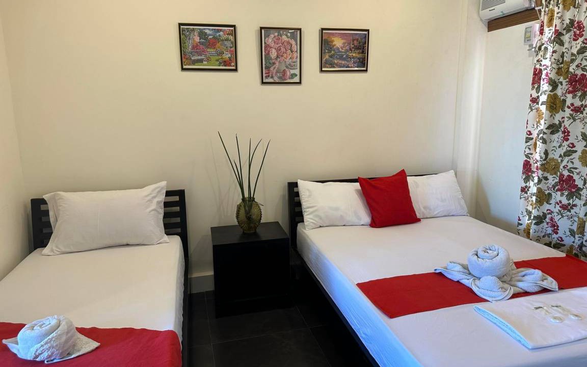 Tagbilaran Apartment | 35 m² Apartment ∙ 6 guests