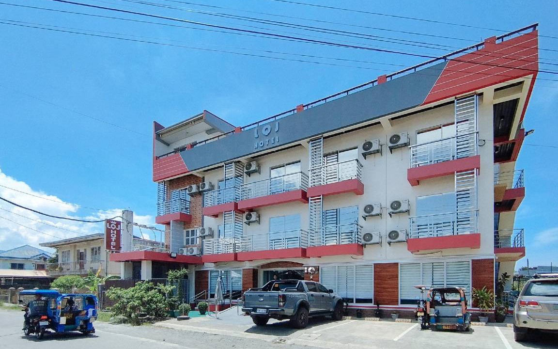 Kalibo Hotel | 35 m² Hotel ∙ 4 guests