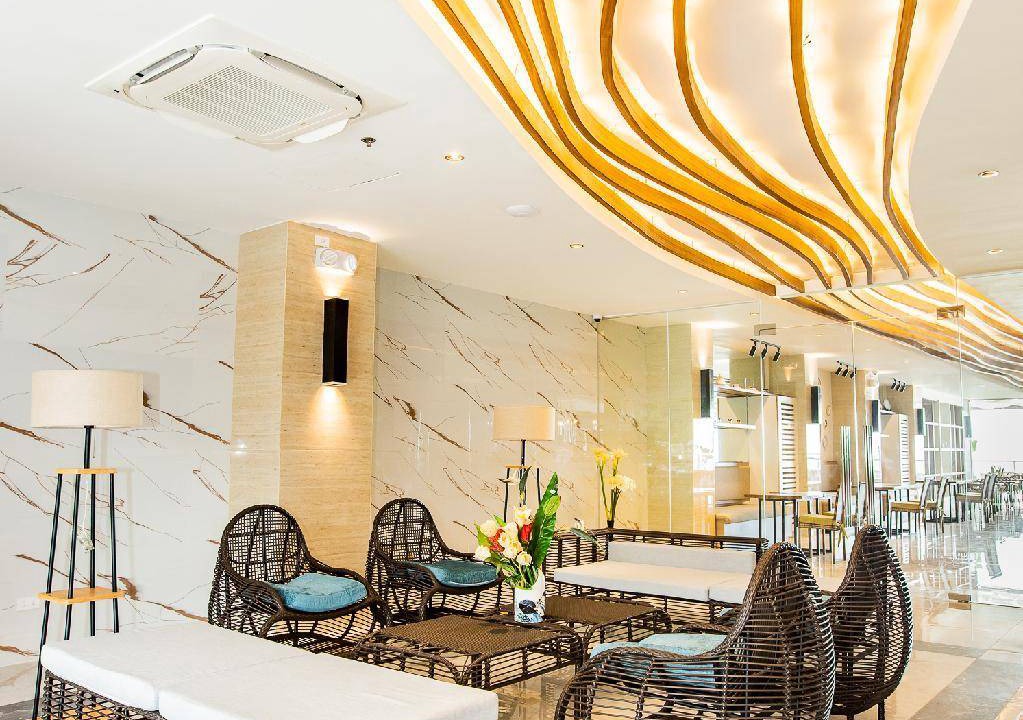 Naga City Hotel | 35 m² Hotel ∙ 8 guests