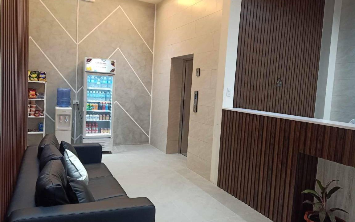 Gapan City Hotel | 35 m² Hotel ∙ 4 guests
