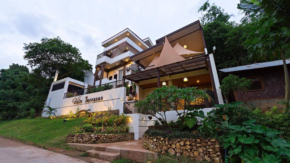 Coron Town Proper Resort | 35 m² Resort ∙ 5 guests