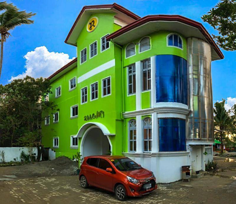 Pagudpud Resort | 35 m² Resort ∙ 12 guests