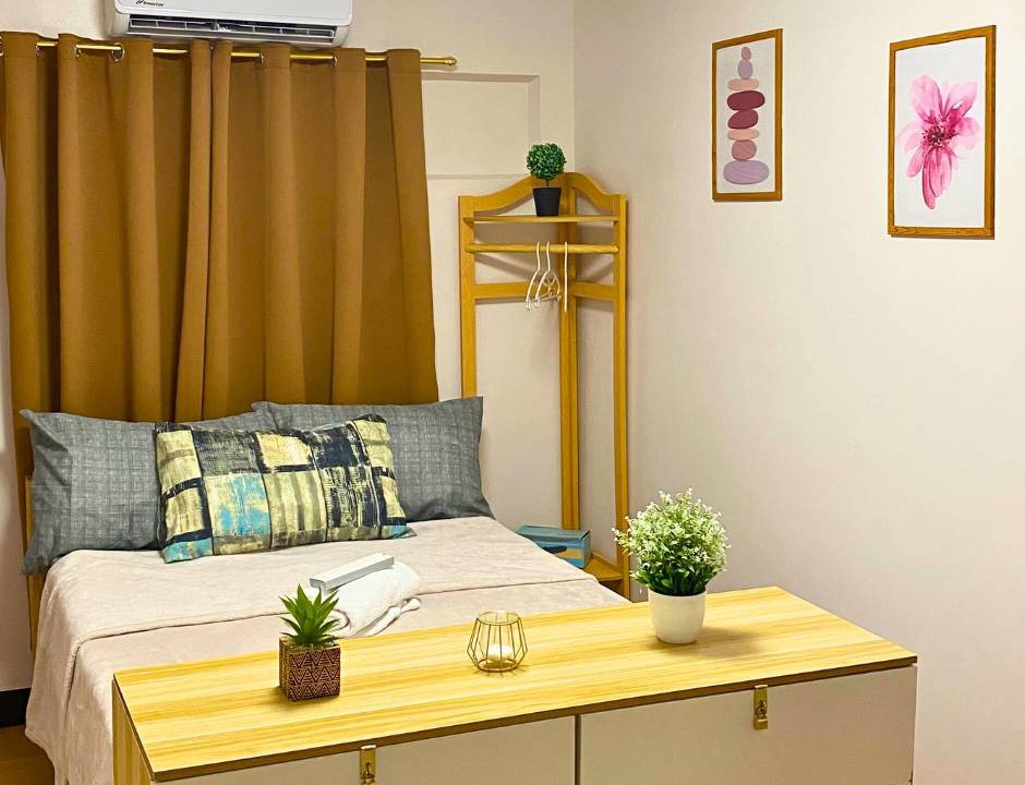 Bocaue Apartment | 36 m² Apartment ∙ 2 bedrooms ∙ 5 guests