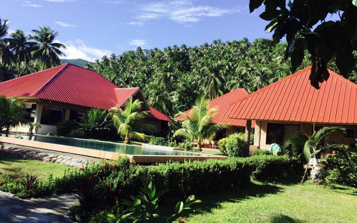 Pintuyan Apartment | 36 m² Serviced apartment ∙ 3 guests