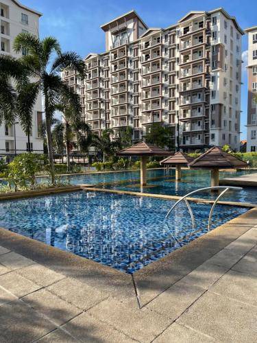 Novaliches Apartment | 37 m² Apartment ∙ 3 bedrooms ∙ 6 guests