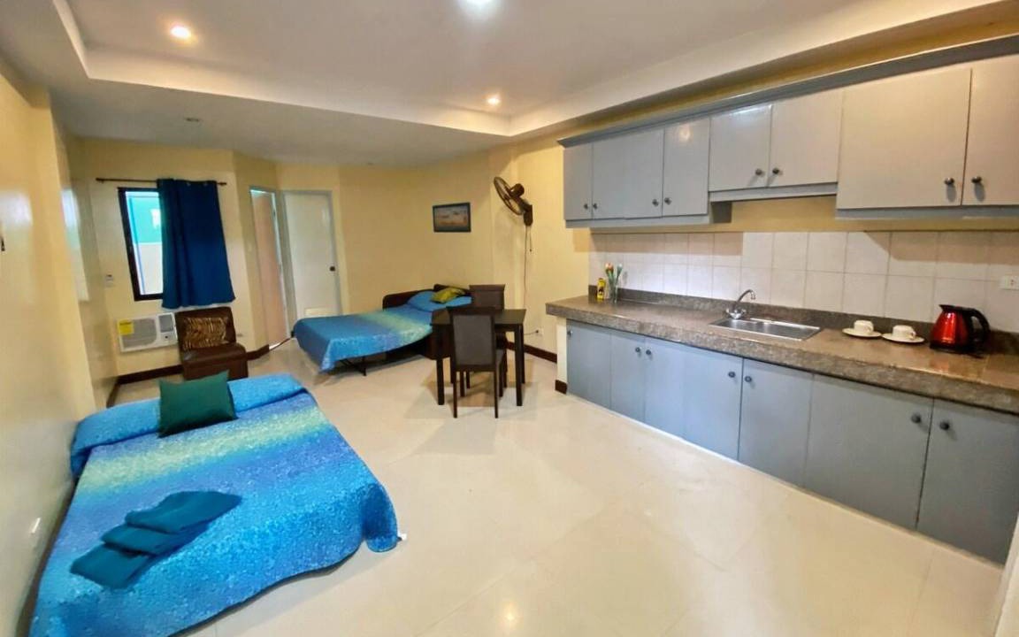 Lucena Apartment | 38 m² Apartment ∙ 1 bedroom ∙ 4 guests