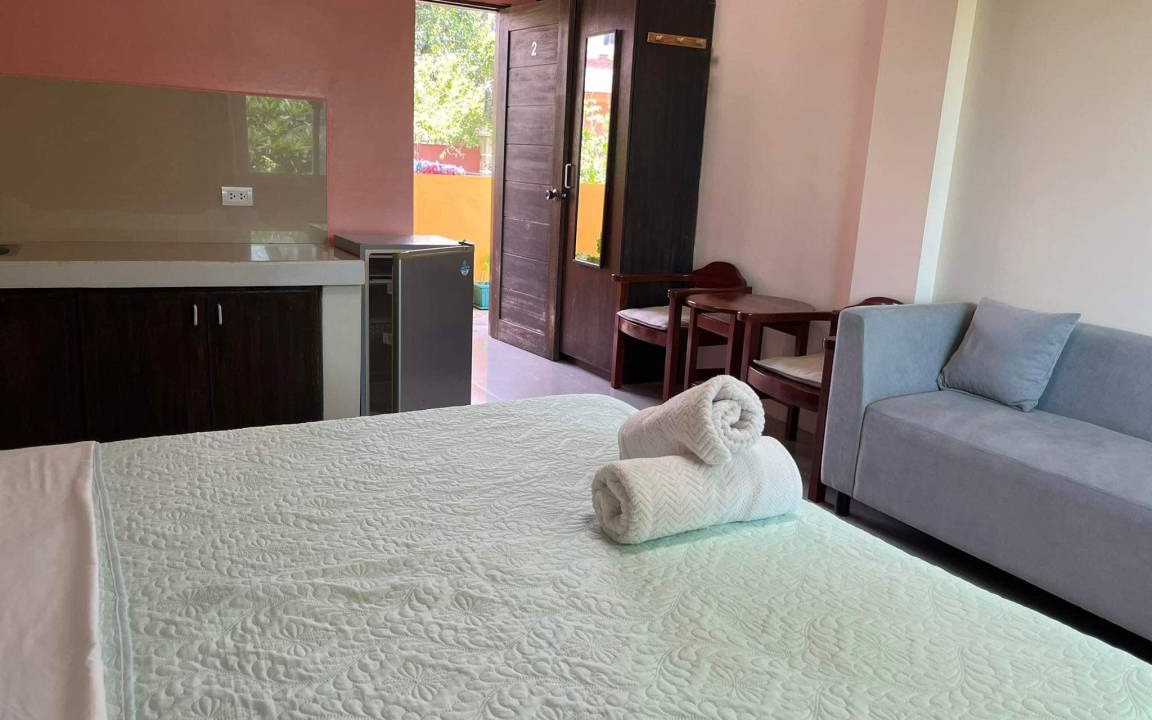 Bacnotan Apartment | 38 m² Apartment ∙ 2 guests