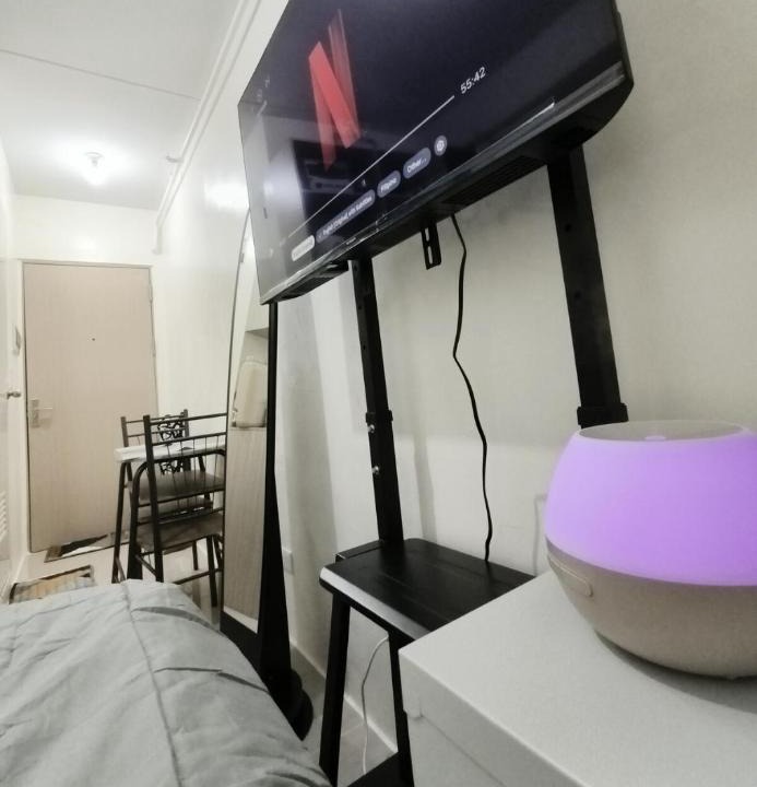 Cubao Apartment | 38th Floor, Studio Unit Urban Deca Cubao