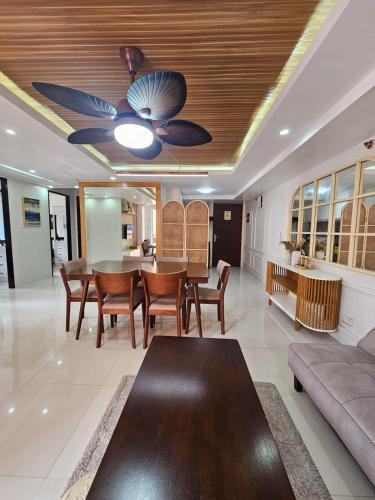 Baguio Apartment | 3Bedroom unit in MinesView Park Free Parking