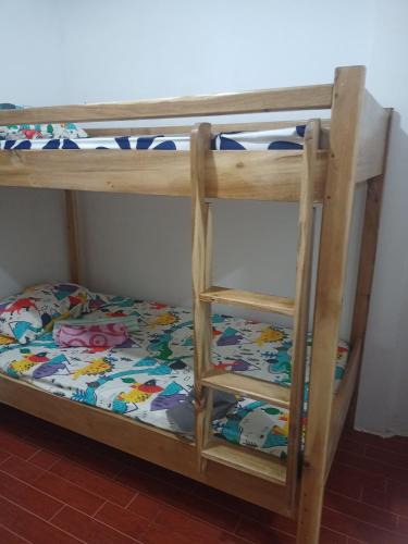General Luna House | 3kids homestay