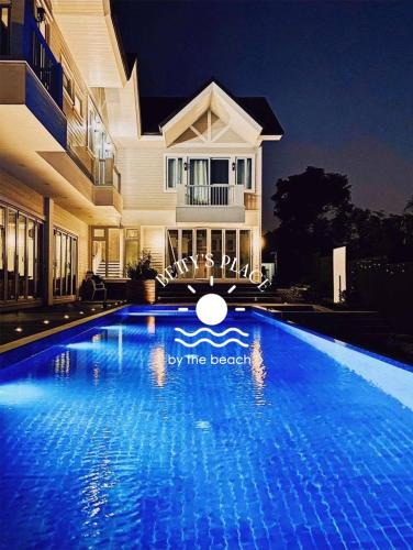 Nasugbu Villa | 4 Bedroom Beachfront House with Private Pool in Batangas