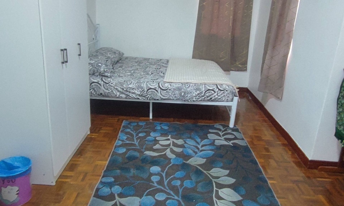 Rawang House | 4-bedroom house in Rawang for Muslims only
