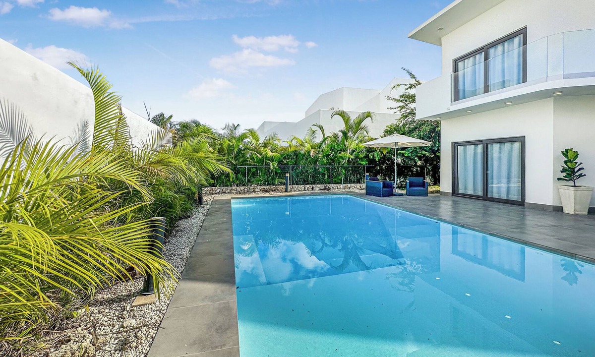 Punta Cana Village Villa | 4-bedroom villa in fabulous Punta Cana with WiFi and AC