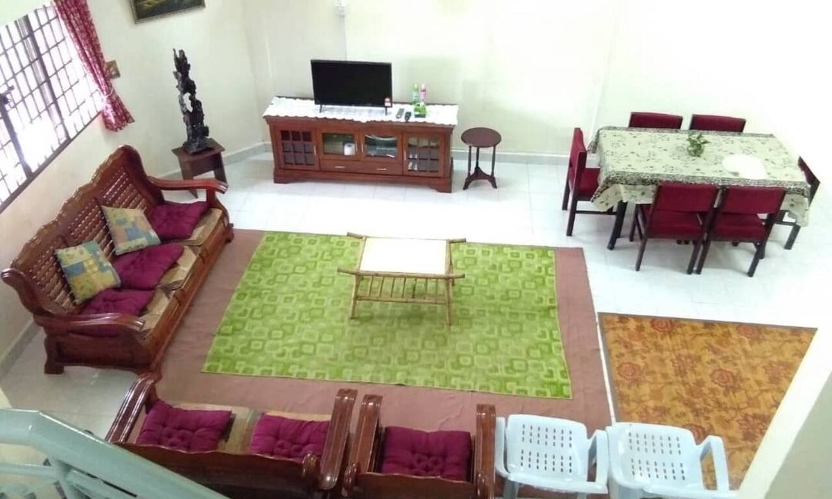 Tanah Rata Apartment | 4 bedrooms and 3 bathrooms holiday penthouse near Tanah Rata town.