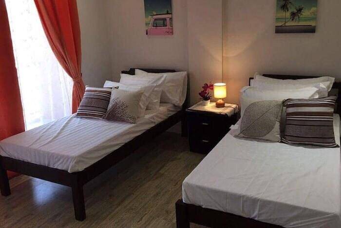 San Nicolas Apartment | 40 m² Apartment ∙ 2 bedrooms ∙ 8 guests