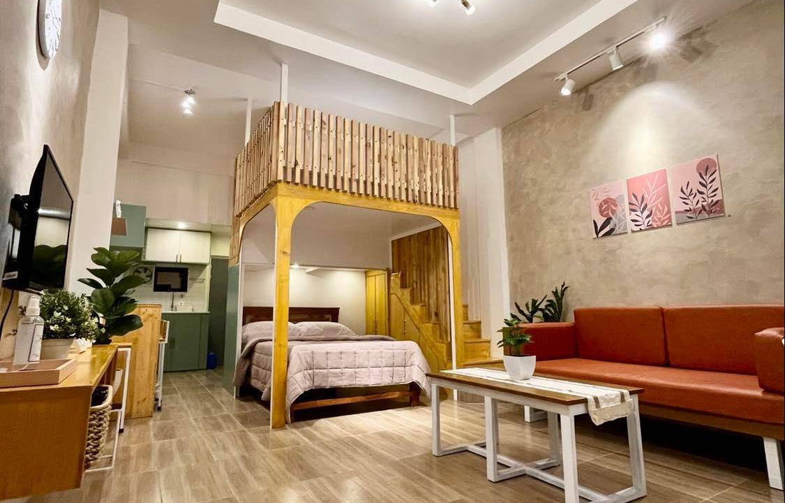 Dagupan Apartment | 40 m² Apartment ∙ 6 guests
