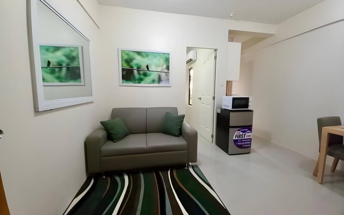 Angeles City Apartment | 40 m² Apartment ∙ 1 bedroom ∙ 2 guests