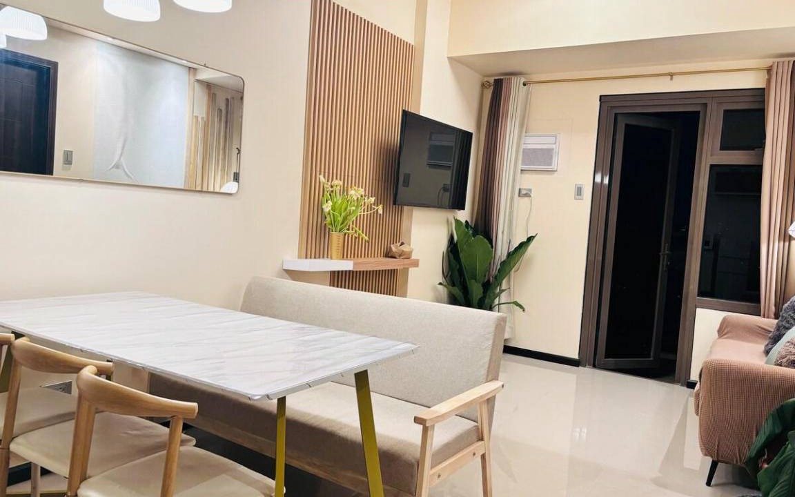 Santa Cruz Apartment | 40 m² Apartment ∙ 1 bedroom ∙ 4 guests