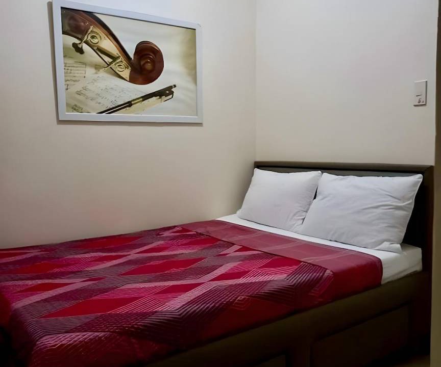 Angeles City Apartment | 40 m² Apartment ∙ 1 bedroom ∙ 2 guests