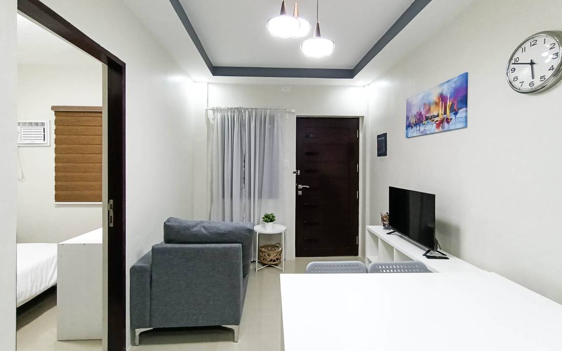 Mabini Apartment | 40 m² Apartment ∙ 2 bedrooms ∙ 3 guests
