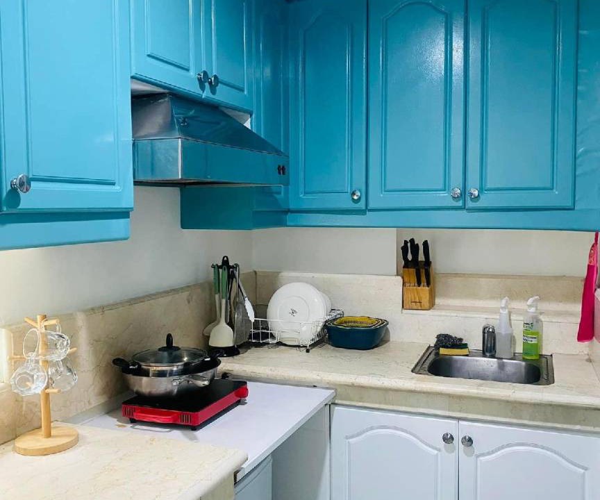 Quiapo Apartment | 40 m² Apartment ∙ 3 guests