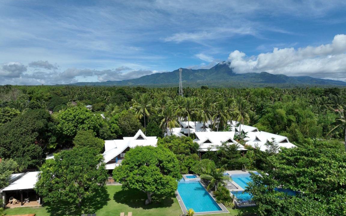 Dauin Hotel | 40 m² Hotel ∙ 5 guests