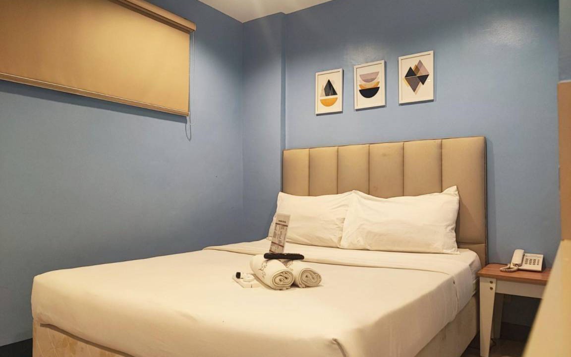 Quezon City Hotel | 40 m² Hotel ∙ 6 guests