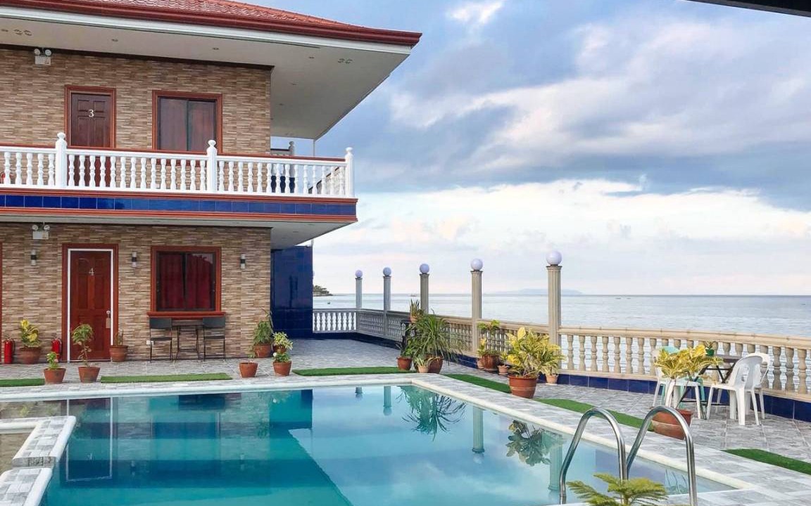 Oslob Hotel | 40 m² Hotel ∙ 8 guests