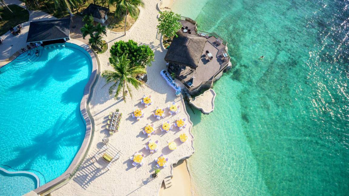 San Francisco Island Resort | 40 m² Resort ∙ 10 guests