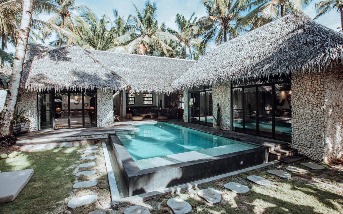 Catangnan Villa | 400 m² Villa ∙ 3 bedrooms ∙ 9 guests