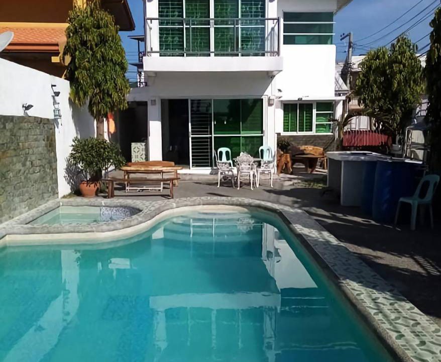 San Fernando Villa | 400 m² Villa ∙ 3 bedrooms ∙ 8 guests