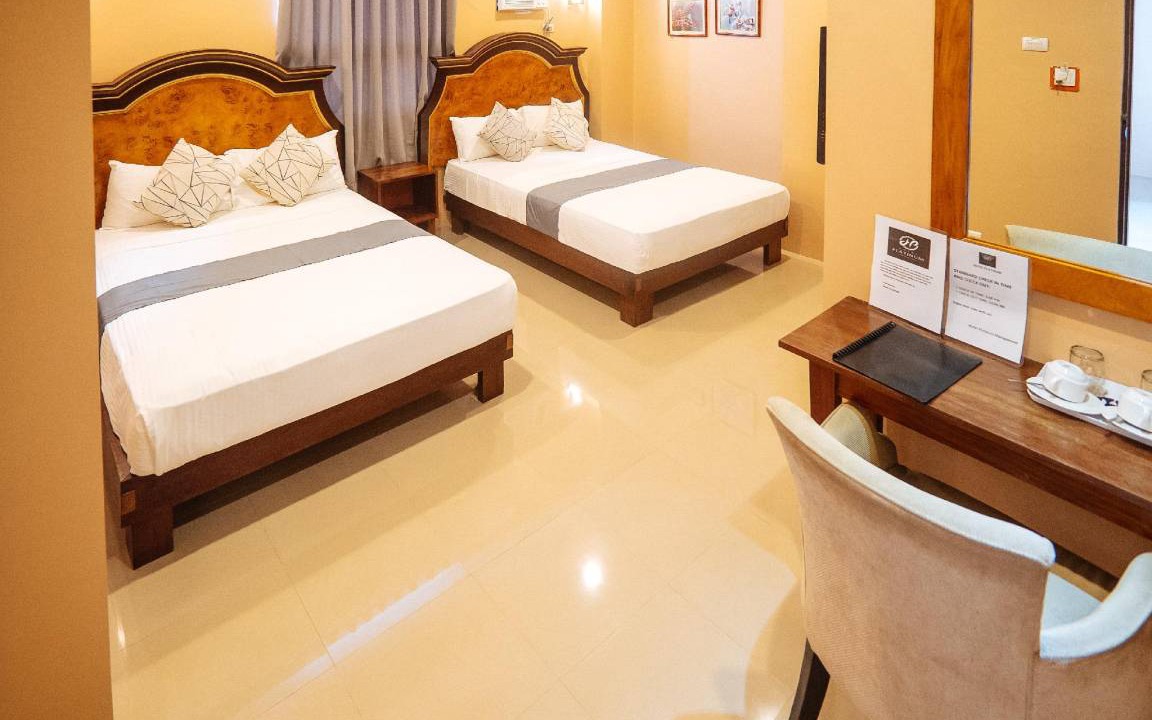 San Jose Hotel | 42 m² Hotel ∙ 6 guests