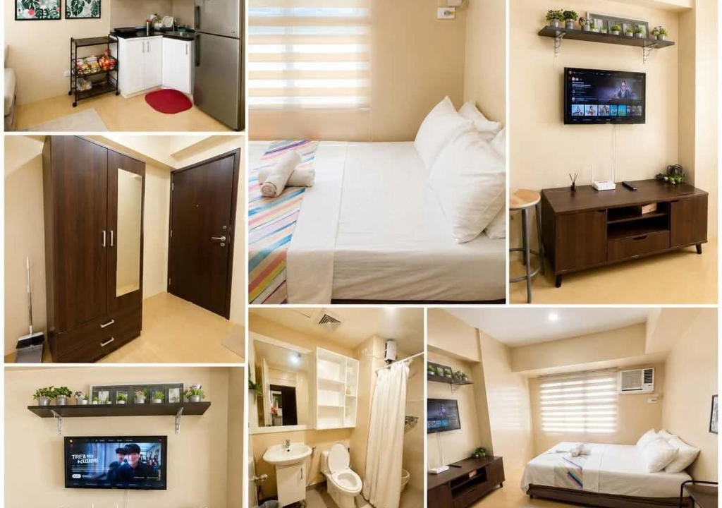 Mandurriao Apartment | 421 T2 Avida Atria Iloilo Central Free Pool Access