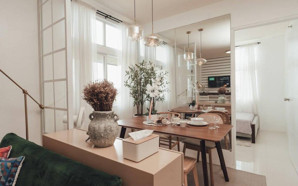 Bacoor City Apartment | 43 m² Apartment ∙ 2 bedrooms ∙ 4 guests