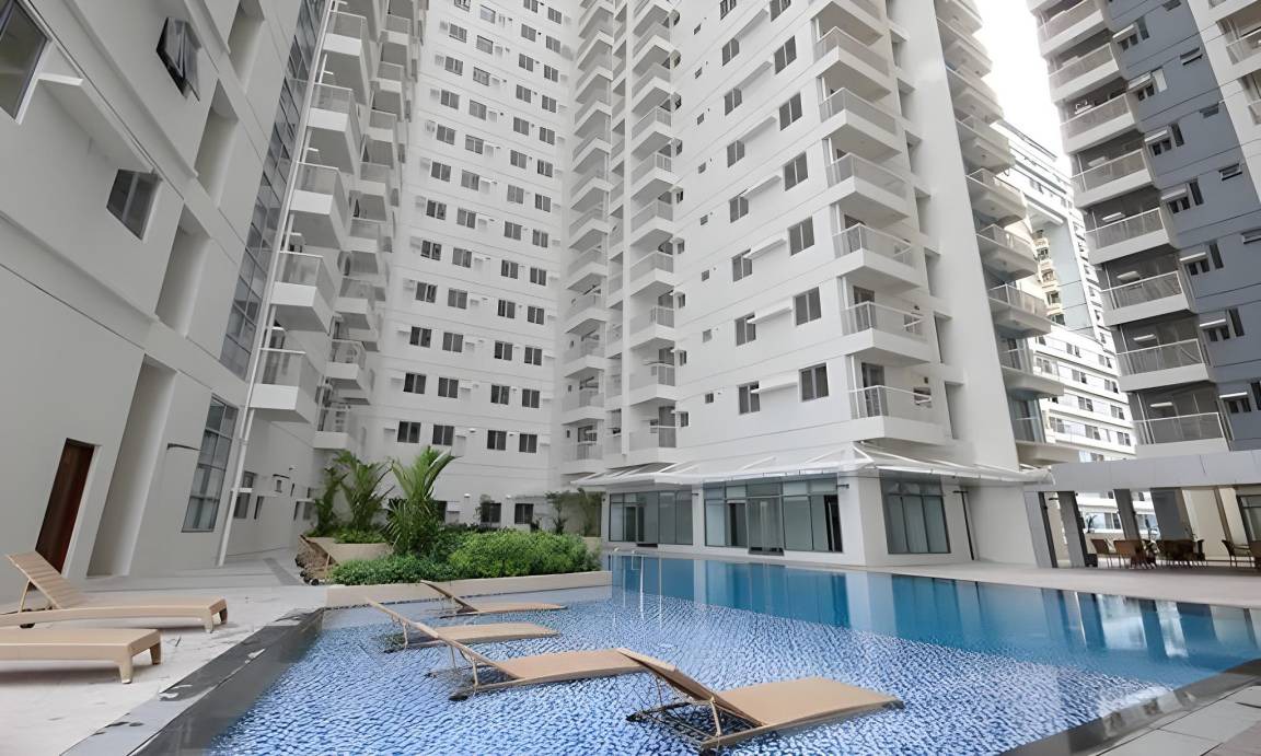 New Manila Apartment | 43 m² Apartment ∙ 2 bedrooms ∙ 6 guests